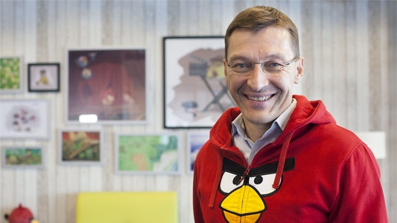 Ngài “Angry Bird” có thể mang Nokia trở lại?