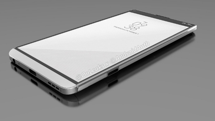 Đã có giá bán và thời gian đặt hàng trước LG V20