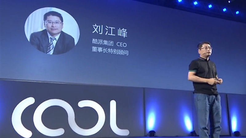 CEO Huawei