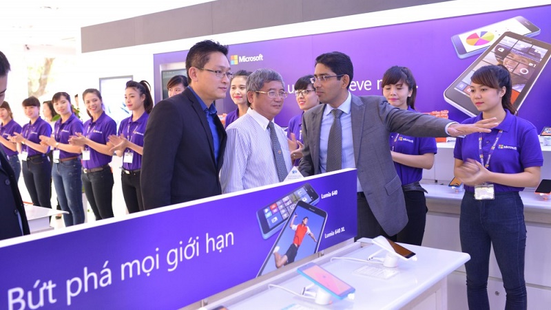 Microsoft Store tại Việt Nam âm thầm khai tử
