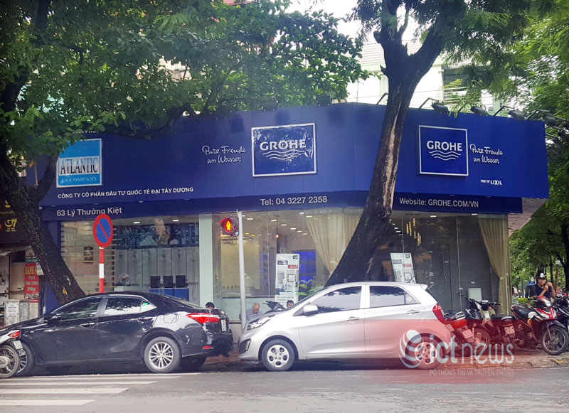 Microsoft Store đầu tiên được khai trương tại 63 Lý Thường Kiệt vào tháng 6/2015