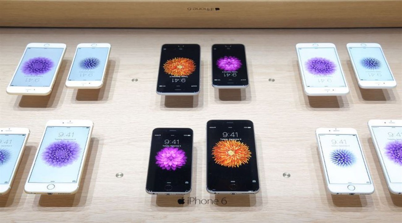 iPhone 6, iPhone 6s, iPhone SE đồng loạt được giảm giá tới 2,5 triệu đồng iPhone 6, iPhone 6s, iPhone SE đồng loạt được giảm giá tới 2,5 triệu đồng