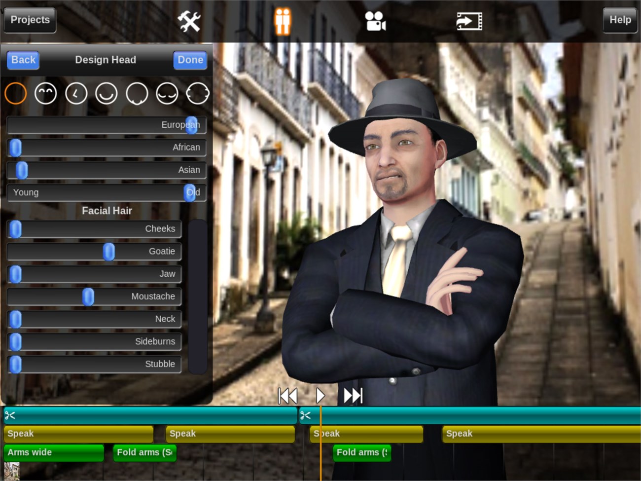 Trước khi được miễn phí, Moviestorm có giá 9,99 USD