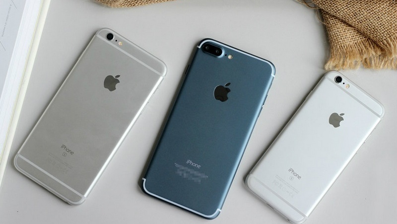 iPhone 7 có phiên bản bộ nhớ lên tới 256 GB