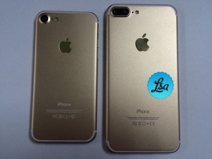 iPhone 7 có phiên bản bộ nhớ lên tới 256 GB iPhone 7 có phiên bản bộ nhớ lên tới 256 GB