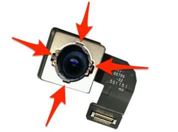 iPhone 7 sẽ sở hữu camera với OIS, bằng chứng là đây iPhone 7 sẽ sở hữu camera với OIS, bằng chứng là đây