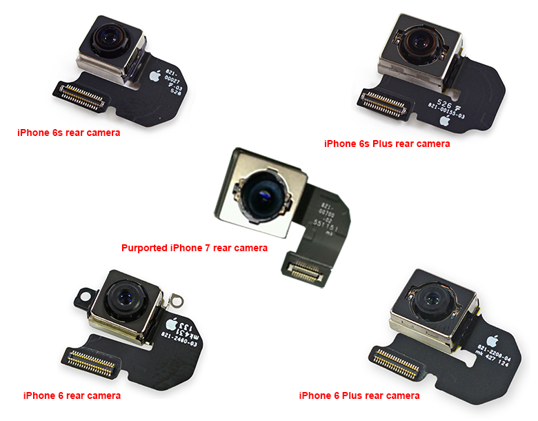 iPhone 7 sẽ sở hữu camera với OIS, bằng chứng là đây iPhone 7 sẽ sở hữu camera với OIS, bằng chứng là đây