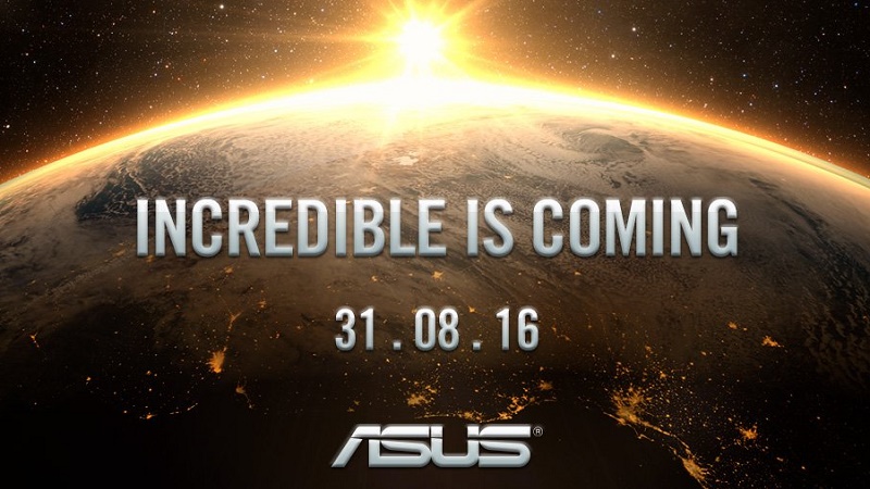 ASUS: “Khoảnh khắc dành cho điều phi thường”