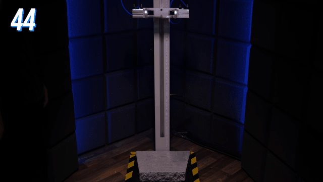 Từ độ cao 1 mét, Galaxy Note 7 phải rơi mấy chục lần thì màn hình mới hỏng? Từ độ cao 1 mét, Galaxy Note 7 phải rơi mấy chục lần thì màn hình mới hỏng?