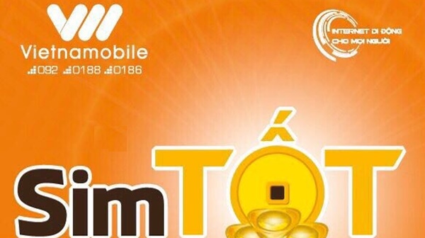 Vietnamobile ra SIM Tốt miễn phí cho hai thuê bao nấu cháo điện thoại suốt đời