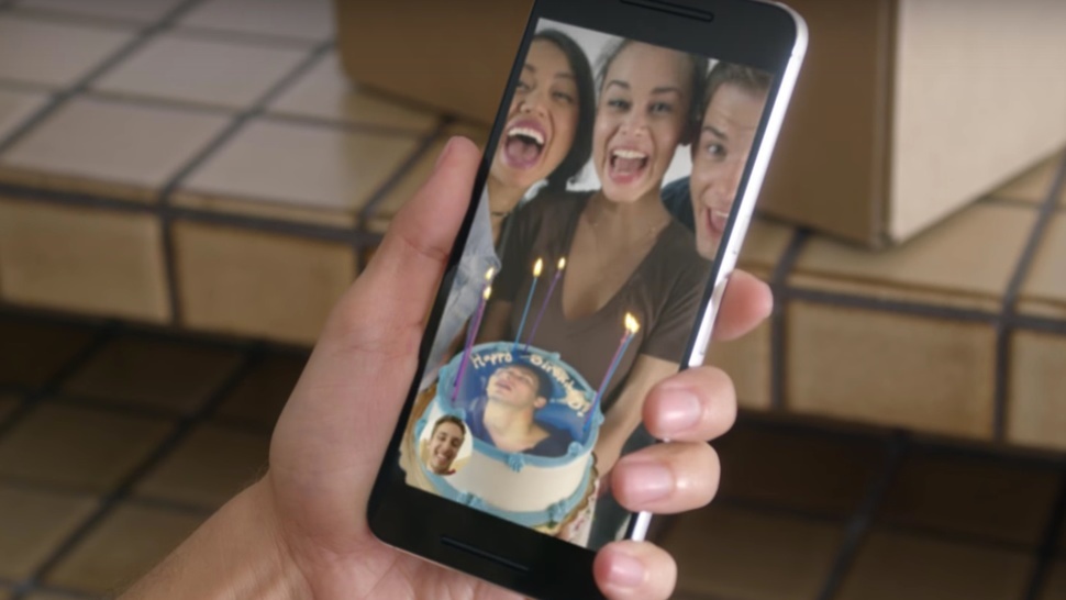 Ứng dụng gọi điện miễn phí Google Duo đang gây sốt tại Mỹ Ứng dụng gọi điện miễn phí Google Duo đang gây sốt tại Mỹ