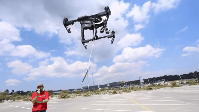 Galaxy Note 7 có sống sót khi rơi từ độ cao hơn 300 mét? Galaxy Note 7 có sống sót khi rơi từ độ cao hơn 300 mét?