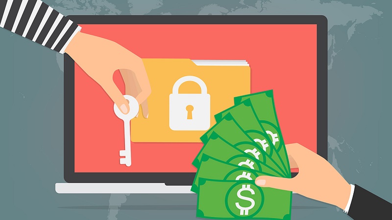 Cảnh báo virus mã hóa dữ liệu tống tiền Ransomware phát tán qua file “*.docm”