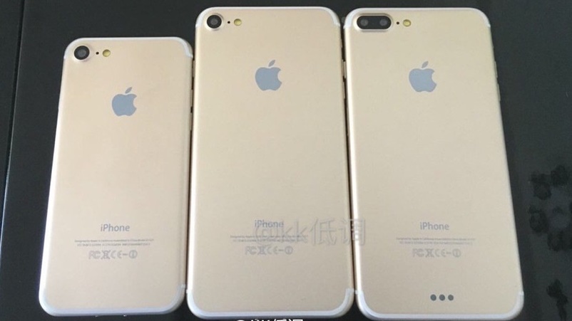 iPhone 7 Pro là một phương án thay thế của Apple