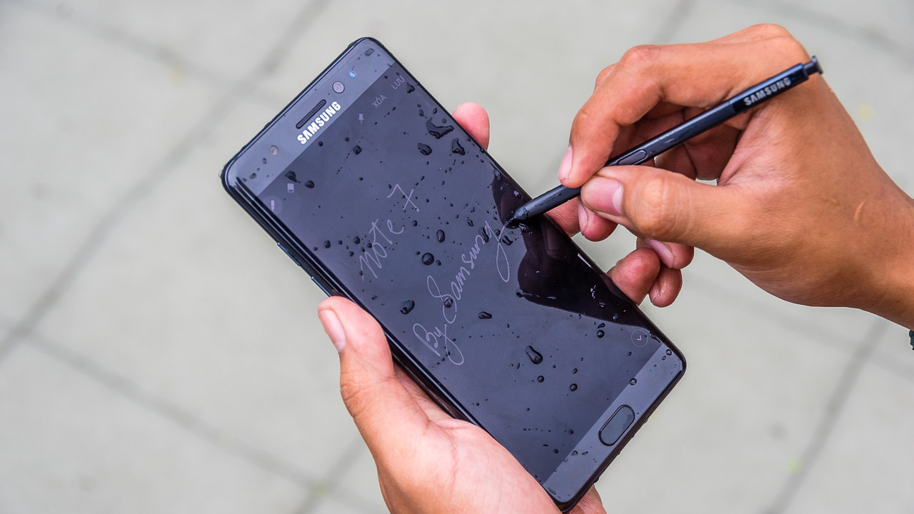 Galaxy Note 7 Galaxy Note 7
