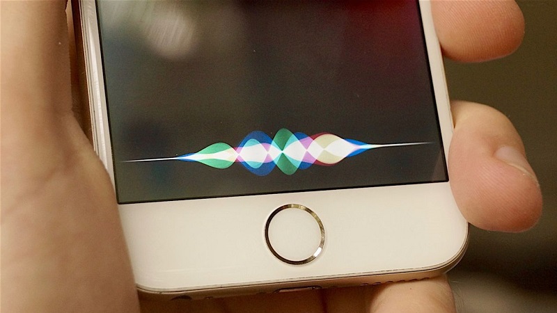 Trợ lý giọng nói Siri