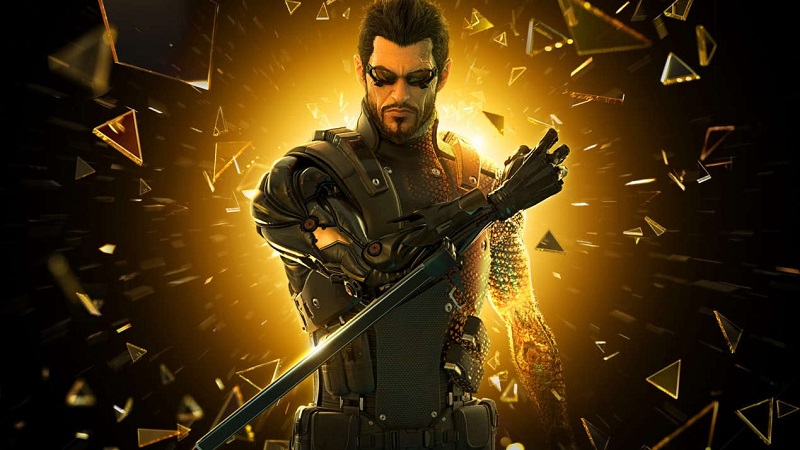 Hình ảnh trong game Deus Ex GO Hình ảnh trong game Deus Ex GO