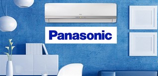 Top 3 điều hòa Panasonic giá rẻ hấp dẫn