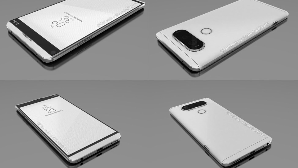 LG tung teaser cho thấy V20 sẽ là smartphone chuyên giải trí đẳng cấp