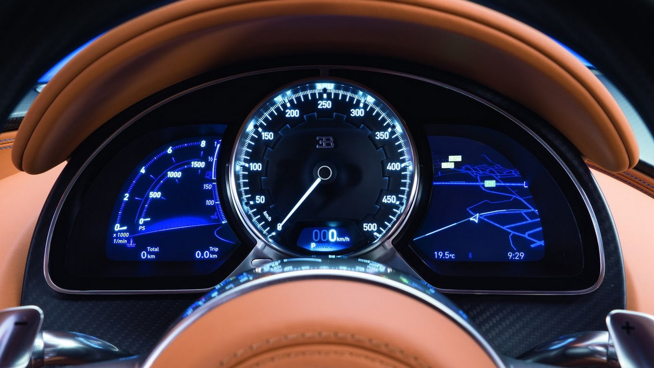 Bugatti Chiron Bugatti Chiron