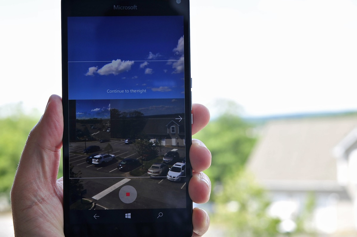 Камера на Windows mobile