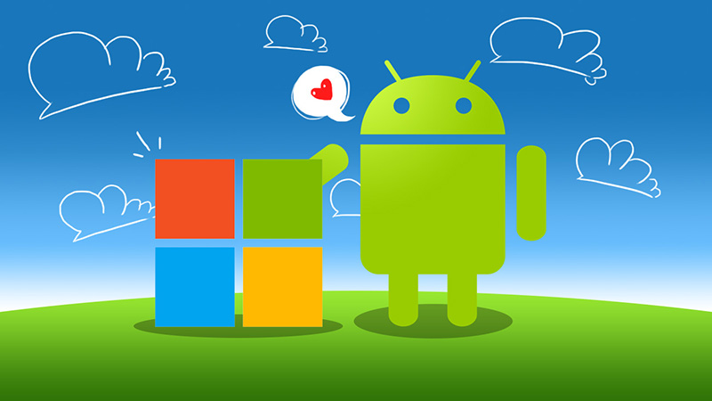 Buông Nokia, Microsoft chuyển sang kết thân với các OEM* Android để làm gì? Buông Nokia, Microsoft chuyển sang kết thân với các OEM* Android để làm gì?