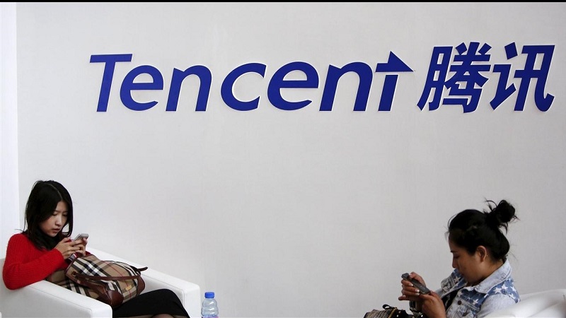 Tencent Holdings Tencent Holdings