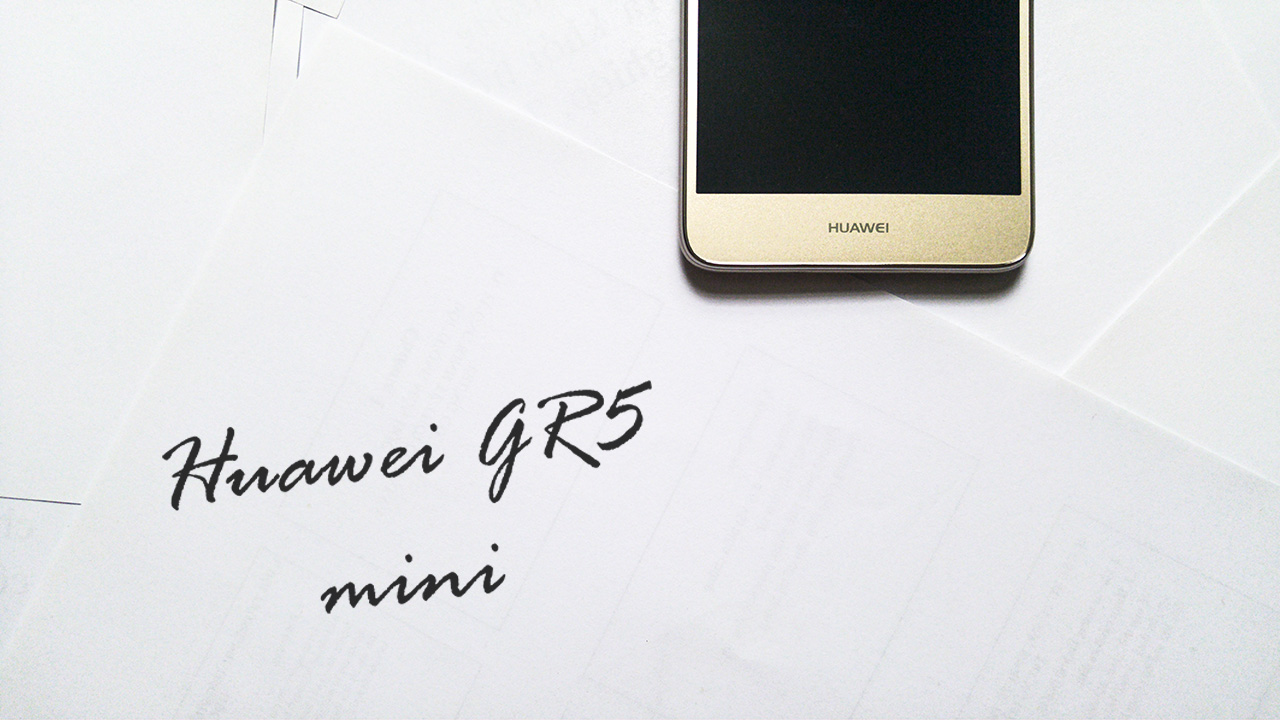 Đánh giá Huawei GR5 Mini: Nhỏ và có vỏ kim loại, camera tốt, hiệu năng ổn