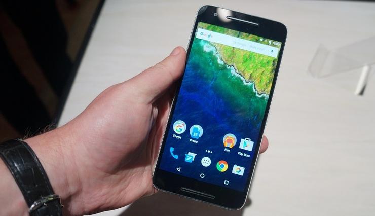 Nexus 6P về Việt Nam giá 10 triệu Nexus 6P về Việt Nam giá 10 triệu