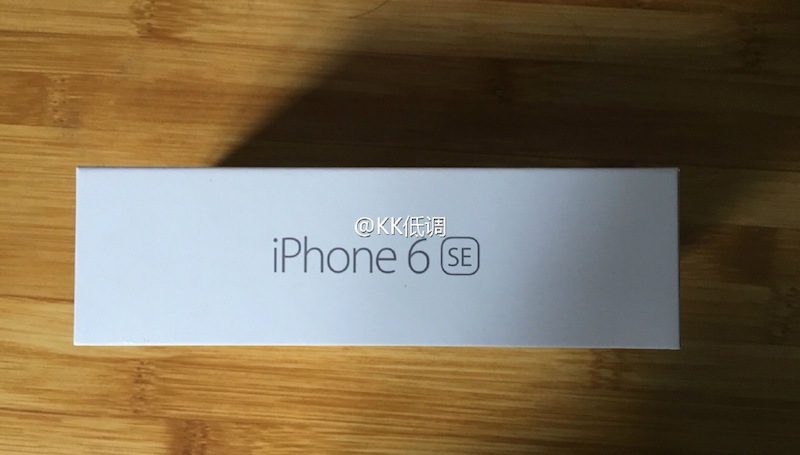 iPhone 6SE