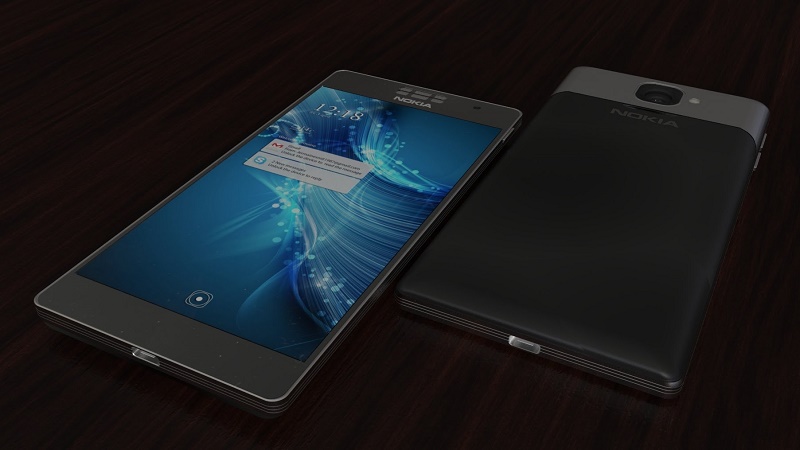 Smartphone Nokia chạy Android lộ cấu hình khủng với chip Snapdragon 821