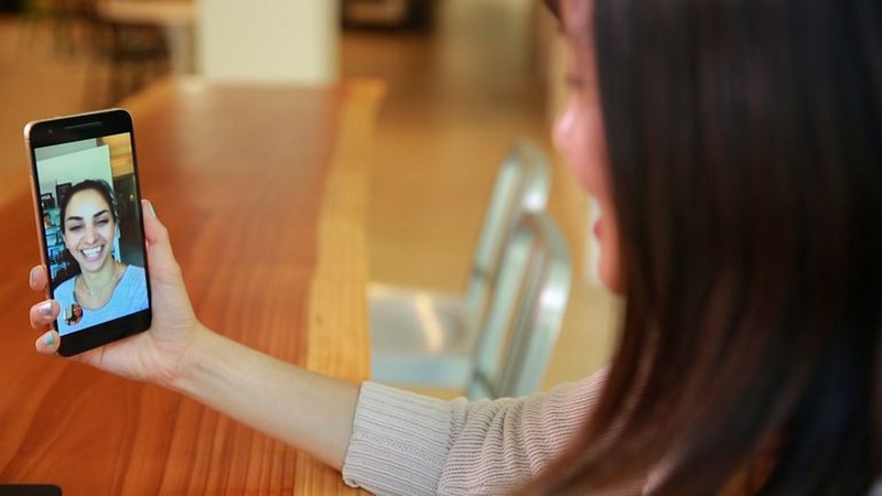 Google Duo đạt 5 triệu lượt tải về, quá đỉnh! Google Duo đạt 5 triệu lượt tải về, quá đỉnh!