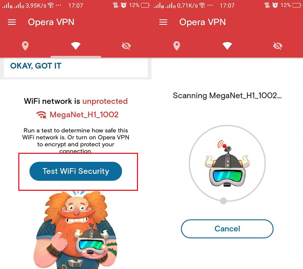 Opera VPN Opera VPN