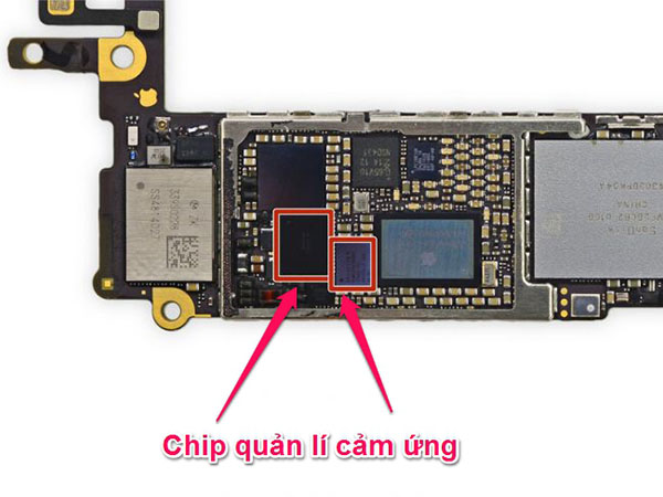 iPhone 6 Bị Liệt Cảm Ứng - Nguyên Nhân, Giải Pháp Và Lưu Ý Quan Trọng