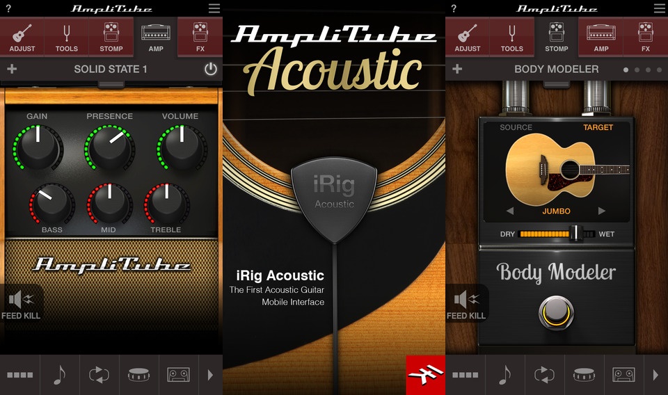AmpliTube Acoustic
