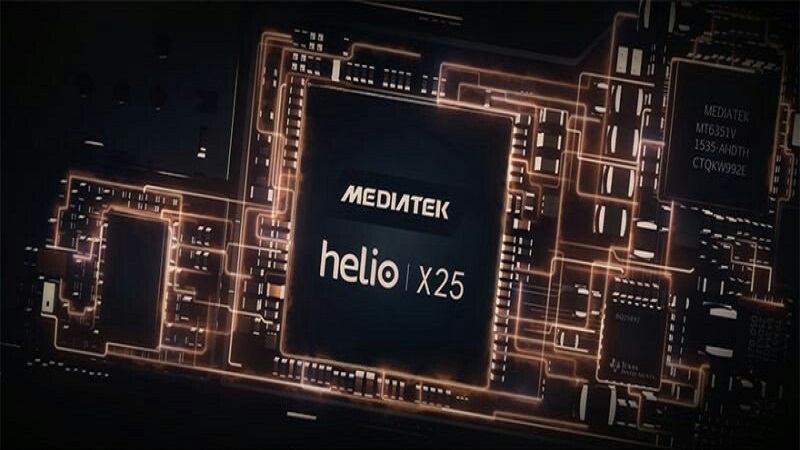 MediaTek Helio X25 MediaTek Helio X25