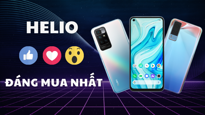 tất cả các dòng chip Helio tất cả các dòng chip Helio