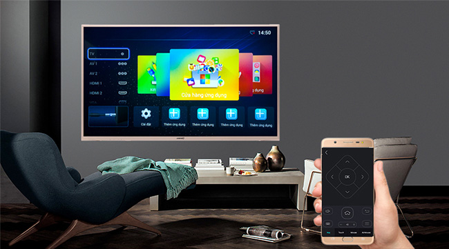 Bạn phải đảm bảo rằng thiết bị truyền và nhận đều phải có hỗ trợ Miracast