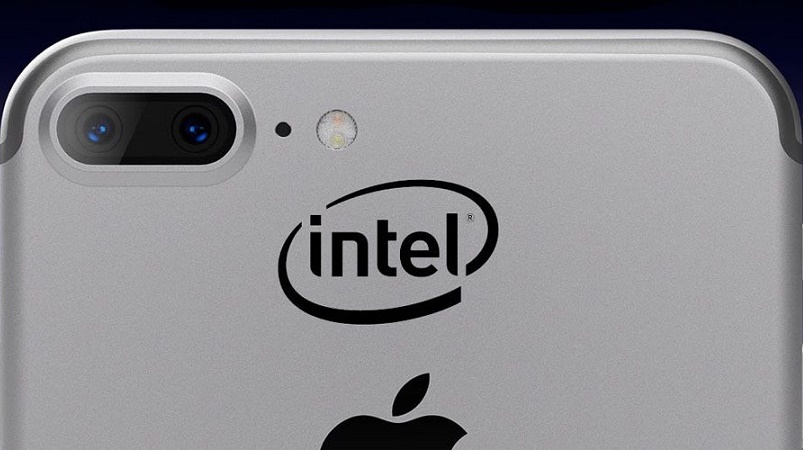 iPhone 2018 sẽ dùng chip do Intel sản xuất iPhone 2018 sẽ dùng chip do Intel sản xuất