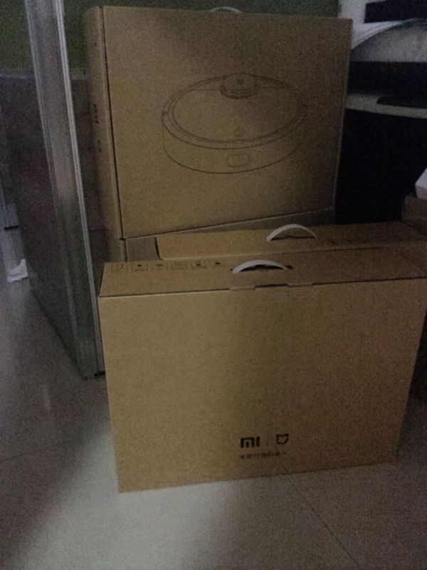 Xiaomi Robot