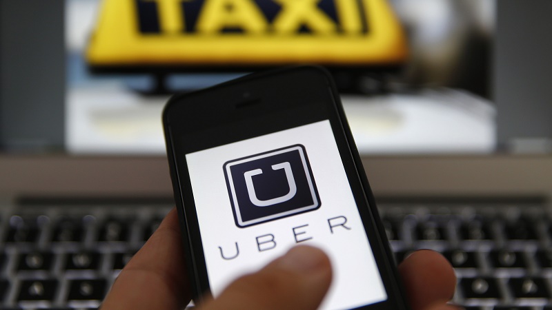 Người dùng Việt bỗng dưng bị Uber thu tiền ở Trung Quốc