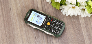 Top 5 điện thoại pin khủng giá rẻ dưới 1 triệu, nghe gọi vi vu