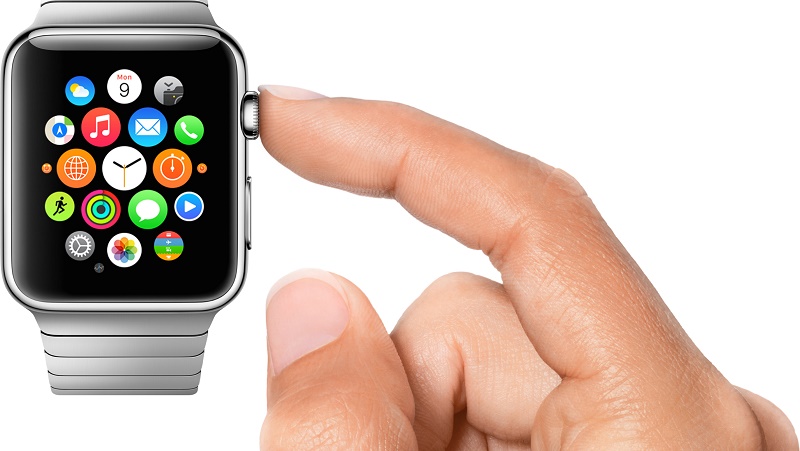 Apple Watch giảm giá mạnh trước ngày Watch 2 ra mắt