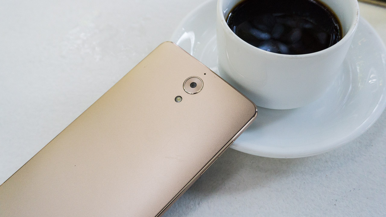 Coolpad Sky 3 với camera selfie 8MP, chạy Android 6.0 lên kệ TGDĐ