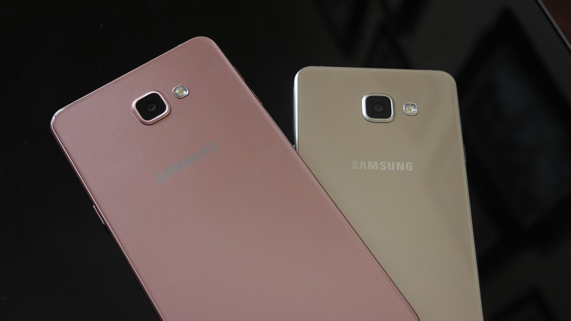 Galaxy A3, A5, A7 2017 đã sẵn sàng ra mắt rồi sao?