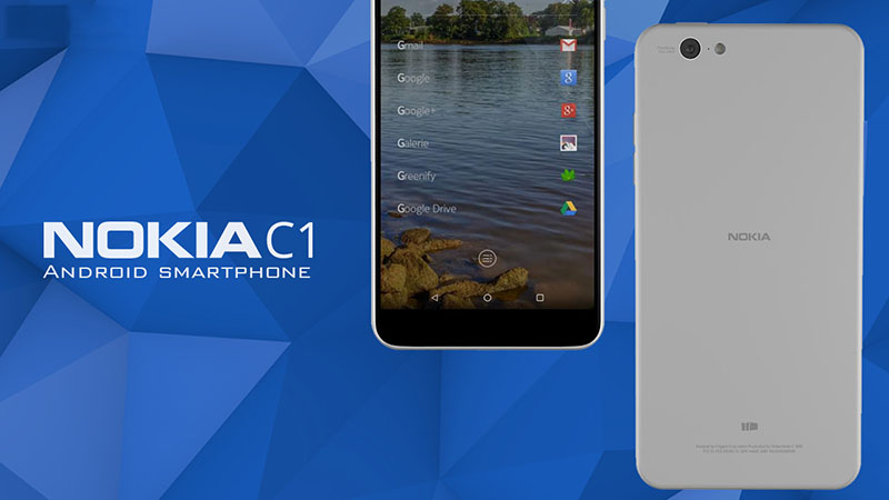 Nokia C1
