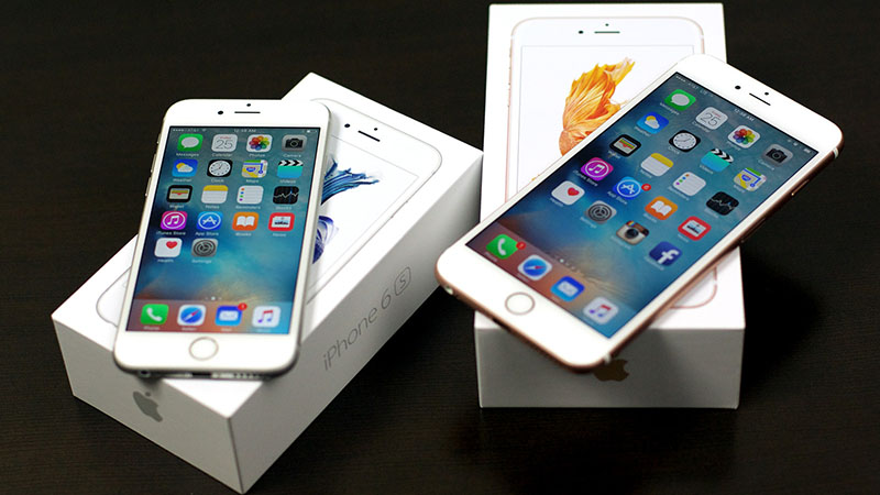 iPhone 6s/6s Plus iPhone 6s/6s Plus