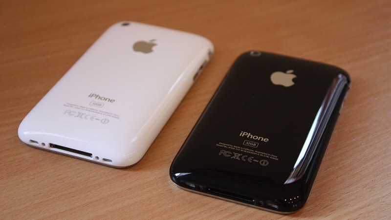iPhone 3G iPhone 3G