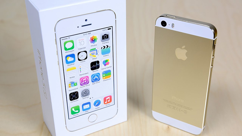 iPhone 5s iPhone 5s