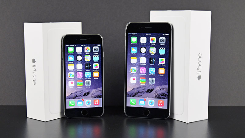 iPhone 6 & 6 Plus iPhone 6 & 6 Plus